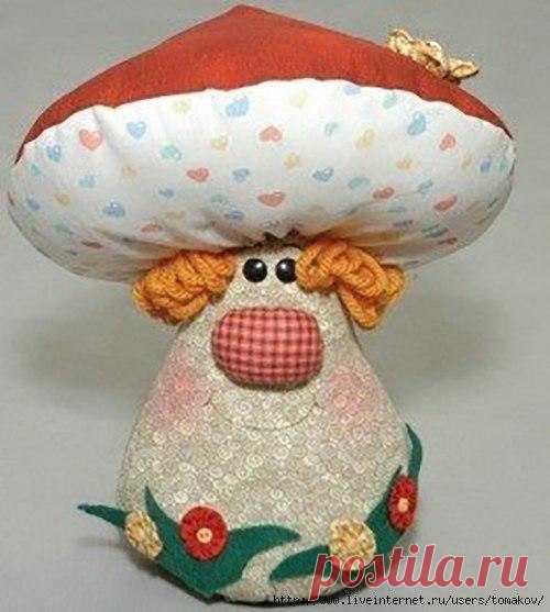 Выкройки игрушек и другое...