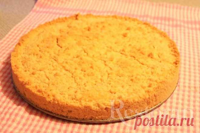 Пирог «Шустрая крошка» - Простые рецепты Овкусе.ру