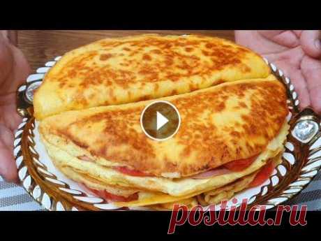 Завтрак для ленивых за 5 минут! Вкусный, быстрый завтрак на скорую руку! Рецепт завтрака! Вкуснотище Завтрак для ленивых за 5 минут! Вкусный, быстрый завтрак на скорую руку! Рецепт завтрака! Вкуснотище! Ингредиенты: Рецепт для одной порции Яйцо 2шт Со...