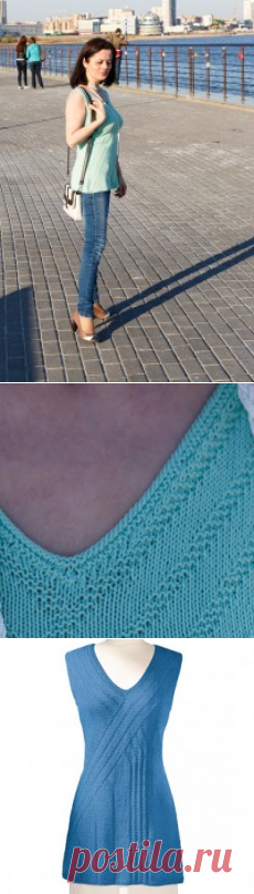Туника, платье, юбка и... остановите меня уже: ru_knitting
