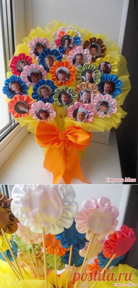 Ко ДНЮ УЧИТЕЛЯ! - Поделки - Страна Мам