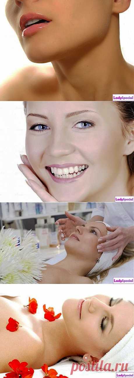 Как убрать второй подбородок? Упражнения и маски в домашних условиях - Женский журнал LadySpecial.ru