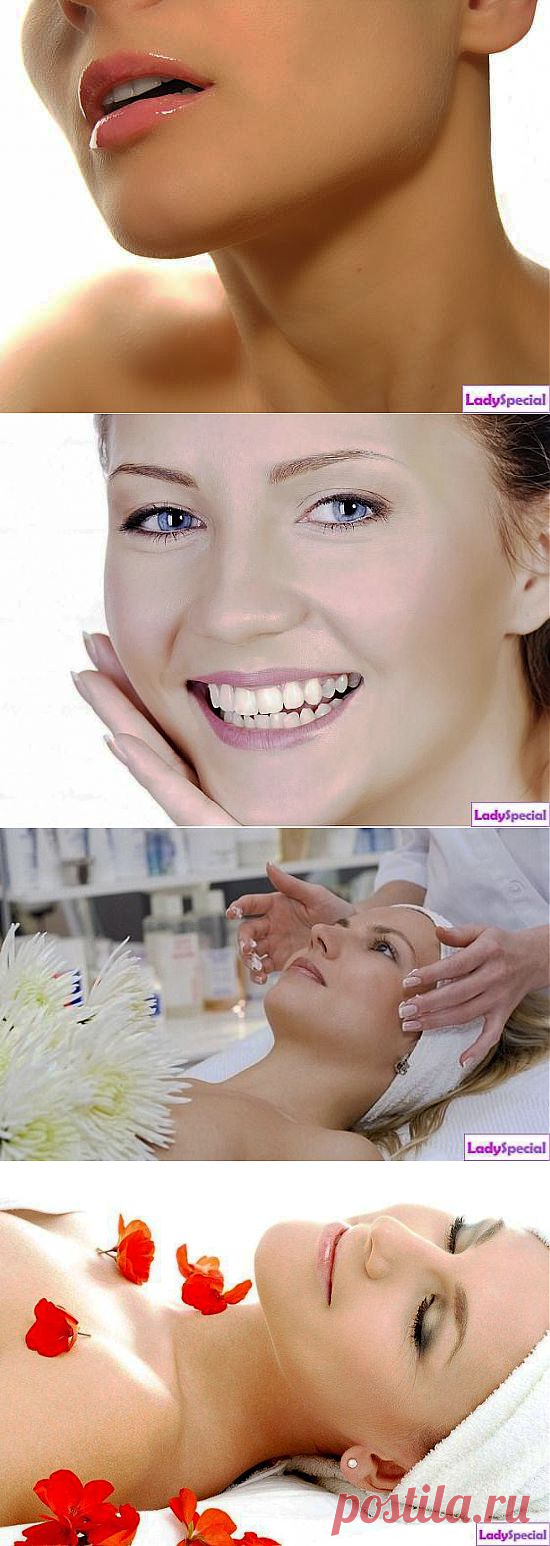 Как убрать второй подбородок? Упражнения и маски в домашних условиях - Женский журнал LadySpecial.ru
