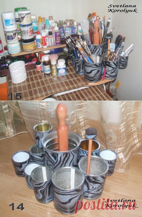 Подставка-органайзер