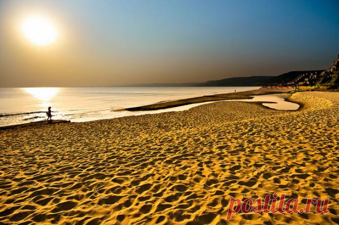 Что посмотреть в Болгарии . Чёрт побери