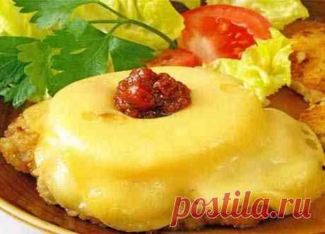 Невероятно вкусная свинина с ананасами : 3 рецепта