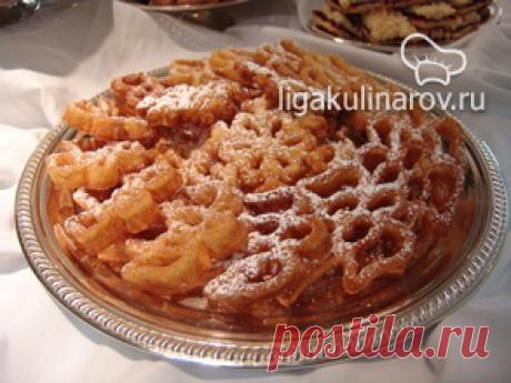 Хрустящие снежинки