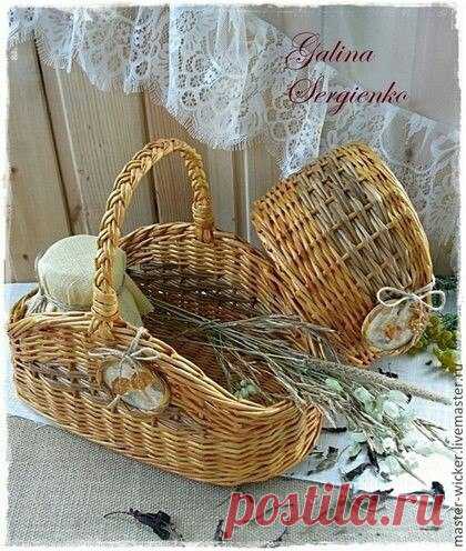 favorite home. Плетёные изделия от Yasya