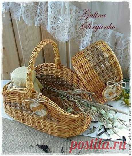 favorite home. Плетёные изделия от Yasya