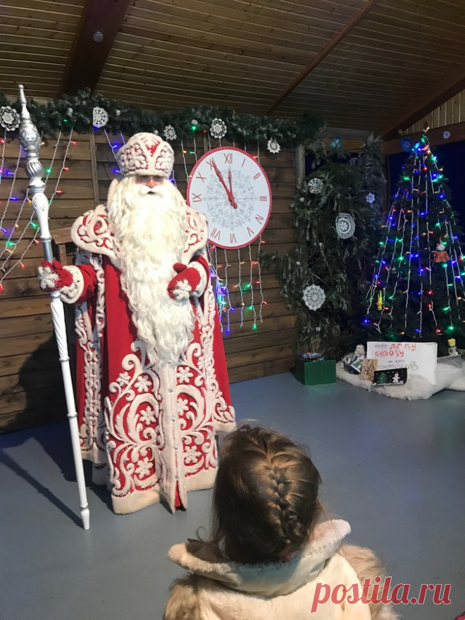 Путешествие на родину Деда Мороза с критическим взглядом Алексея Живова | Фотоискусство