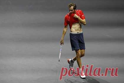 Даниил Медведев выиграл турнир ATP. Российский теннисист Даниил Медведев выиграл турнир Ассоциации теннисистов-профессионалов (ATP) в Роттердаме. В решающем матче 27-летний спортсмен оказался сильнее итальянца Янника Синнера. Встреча завершилась со счетом 5:7, 6:2, 6:2. Медведев выиграл первый турнир в текущем сезоне.