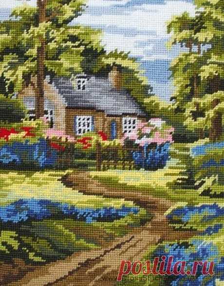 Найдено на сайте crossstitchers.co.uk.