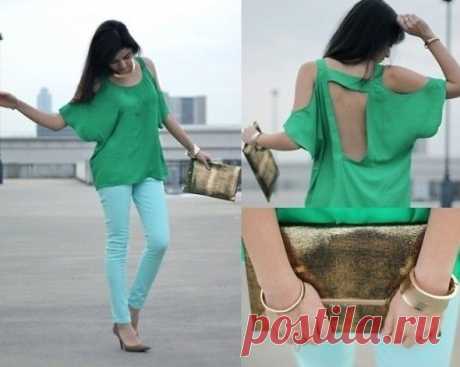 Трендовые цвета 2012 года. Часть 2. Ментоловый. / Тенденции / Модный сайт о стильной переделке одежды и интерьера