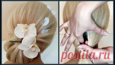 Самая Красивая и Самая Легкая Свадебная прическа.Beautiful and The easiest wedding hairstyle 🌸ПоДпИсЫвАйТеСь на кАнАл и сМоТрИте нОвИнКи 😉👉https://clc.to/mayaevstafeva🌸Subscribe to my channel😉👉: https://clc.to/mayaevstafevaСвадебные прически,Ве...