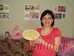Рецепт Королевский салат с ананасами консервированными с фото