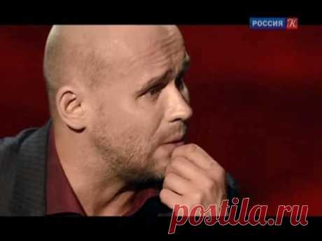 Максим Аверин читает стихотворение "Смерть Цыганова"