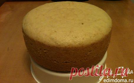 Апельсиновый кекс на газировке в мультиварке в мультиварке | Кулинарные рецепты от «Едим дома!»