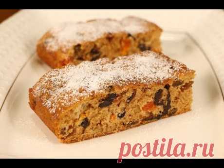 Торжество Вкуса! Пирог &quot;Хохлома&quot; - Когда Пост  в Радость!