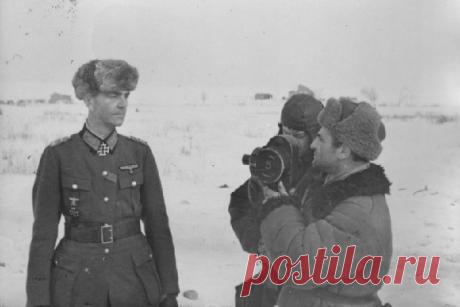 Что стало после Сталинграда с фельдмаршалом Паулюсом