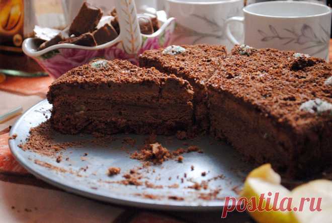 Кофейный пирог 


Обожаю всевозможную выпечку, это такая вкуснота. Но к сожалению за новогодние праздники набрала лишние килограммы и перестала искушать себя выпечкой.                                                …