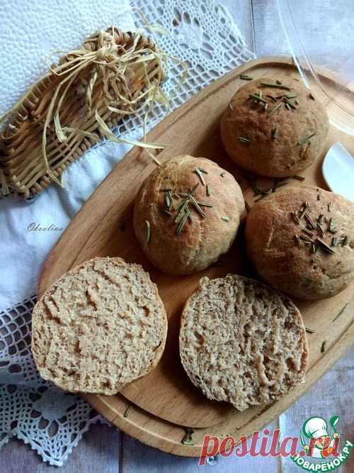 Дрожжевые булочки быстро – кулинарный рецепт
