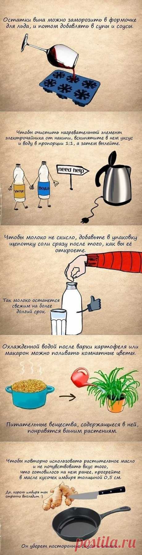 Идеи для жизни