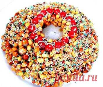 Струффоли | Вкусный каприз.