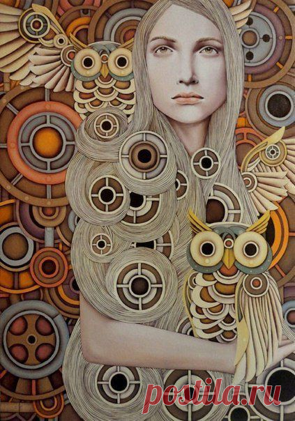 Iyan de Jesus / Удивительное искусство