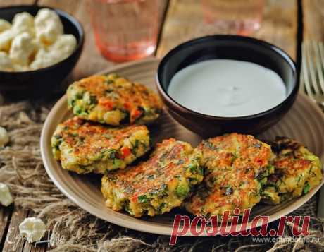 Не любите овощи? Научим их вас готовить: вкусные блюда из цветной капусты