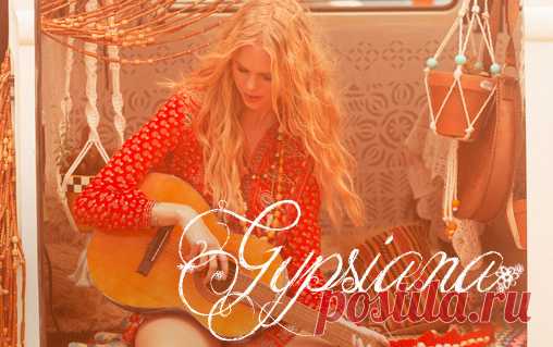 Lookbooks • Spell & The Gypsy Collective - Australia
