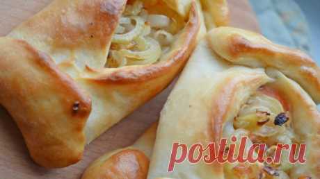 Кулебяки с рыбой