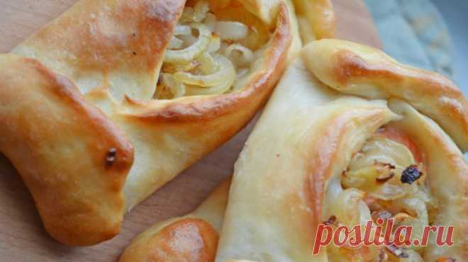 Кулебяки с рыбой