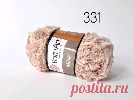 Пушистая пряжа YarnArt MINK 331 бежевый – купить на Ярмарке Мастеров – JUIDKRU | Пряжа, Зеленодольск Пушистая пряжа YarnArt MINK 331 бежевый в интернет-магазине на Ярмарке Мастеров. Пушистая пряжа Yarnart MINK 331 бежнвый, можно купить от одного моточка, другие цвета в наличии представлены на последнем фото.
**********************
Постоянные скидки: 
от 3000 руб. - 3%
От 5000 руб.