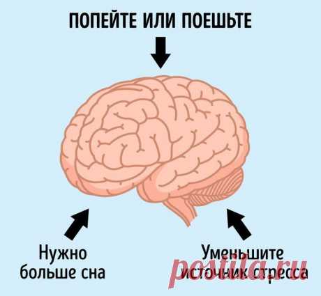 20 коротких лайфхаков, которые решат 80 % ваших проблем  Жизнь — непростая штука, потому и интересная. Но все же здорово было бы исключить из нее некоторые вещи. Например, головную боль в неподходящий момент, соблазн съесть коробку мороженого...