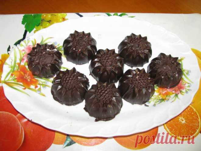 Сырки в шоколаде
