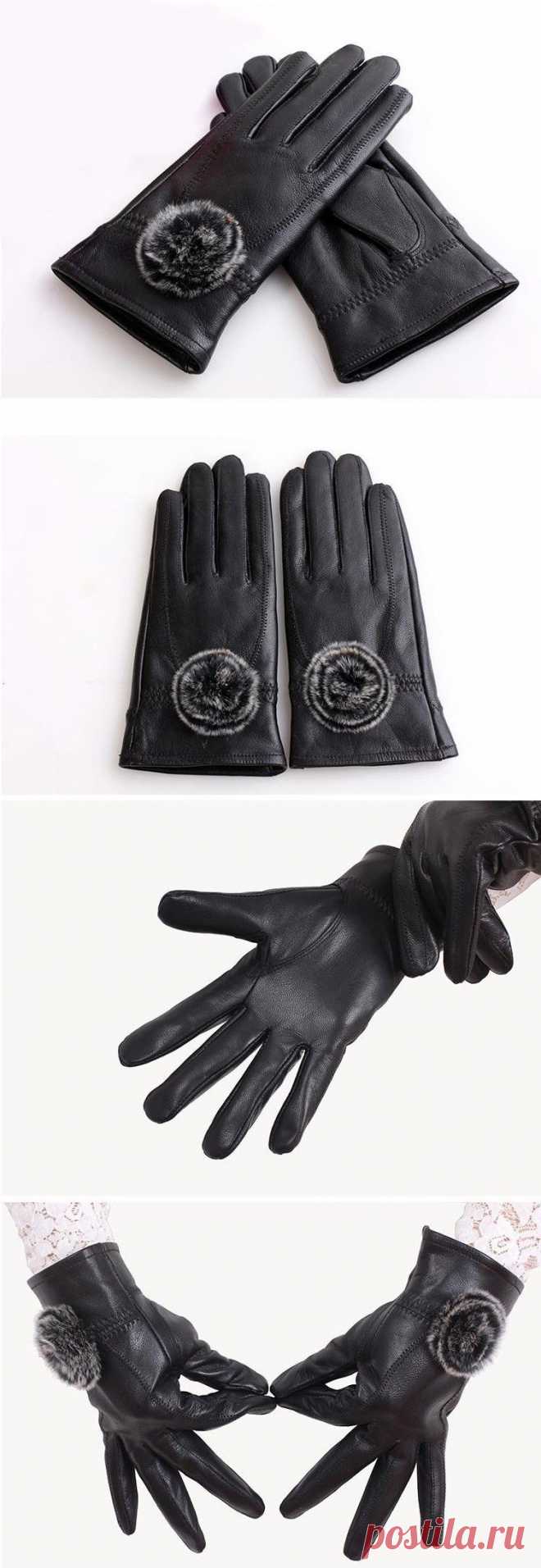 Aliexpress.com : Buy 015 Windproof Outdoor lady's Gloves Women leather with flower glove winter gloves woman fashion gloves from Reliable leather opera length gloves suppliers on The perfect pair | Alibaba Group