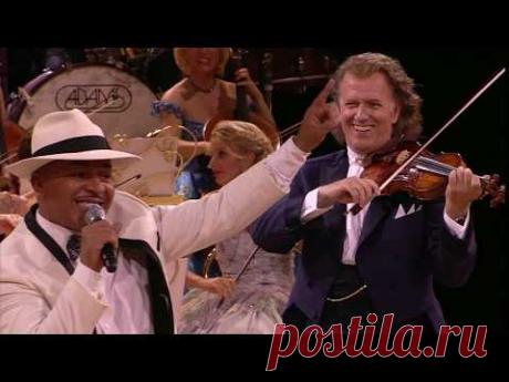 André Rieu & Lou Bega - Mambo No. 5 (A Little Bit of...)
