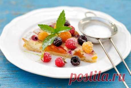 Вкусные рецепты