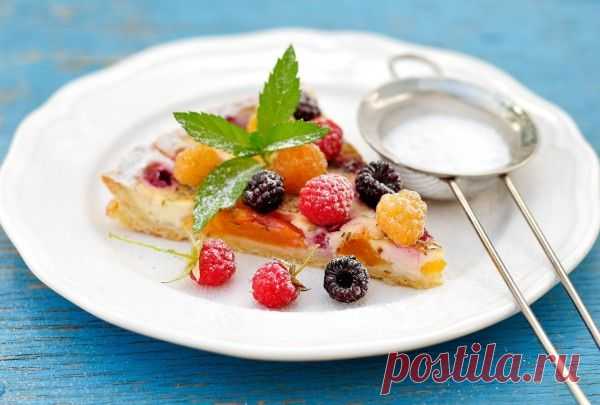 Вкусные рецепты