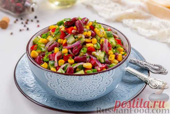 Парад кулинарных хитов года! Лучшие рецепты года 2021 №01 на RussianFood.com