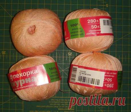 Начинаем потихоньку готовиться к лету  / Вязание как искусство!