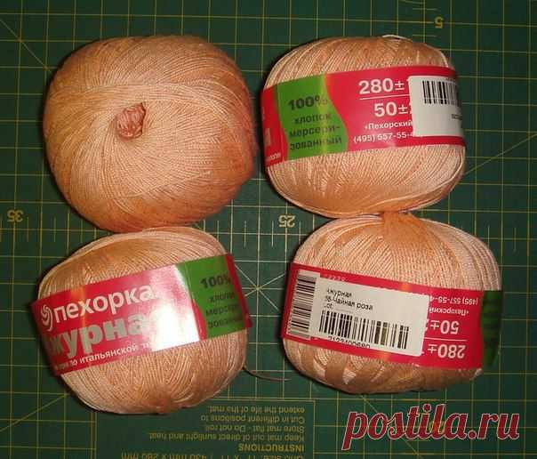 Начинаем потихоньку готовиться к лету  / Вязание как искусство!