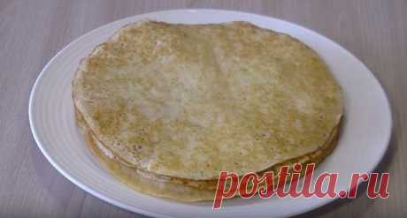 Блины на Манке и Молоке Тонкие и Очень Вкусные Блины на манке и молоке тонкие и очень вкусные - пошаговый рецепт с фото. Эти блинчики получаются - тонкими, красивыми и в дырочку.