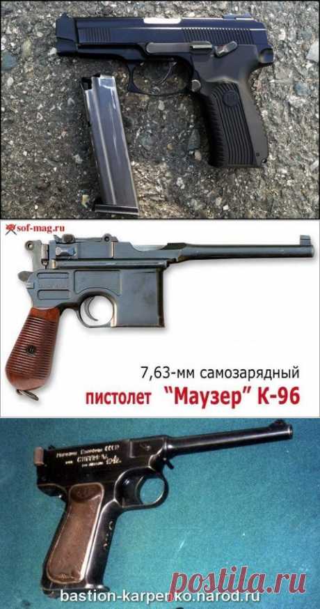 Пистолет Ярыгина (ПЯ) МР-443 &quot;Грач&quot;