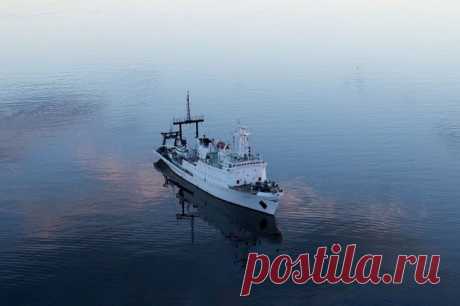 Гидрографы Северного флота открыли новый остров