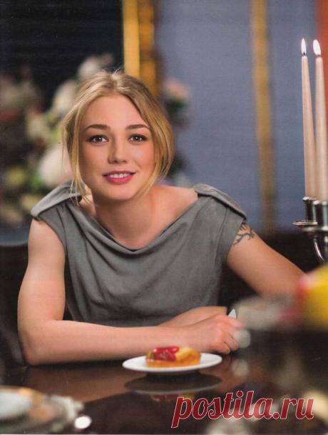 Оксана Акиньшина, 19 апреля, 1987