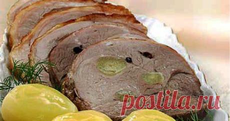 ТОП-5 рецептов буженины - Рецепты. Кулинарные рецепты блюд с фото - рецепты салатов, первые и вторые блюда, рецепты выпечки, десерты и закуски - IVONA - bigmir)net - IVONA - bigmir)net