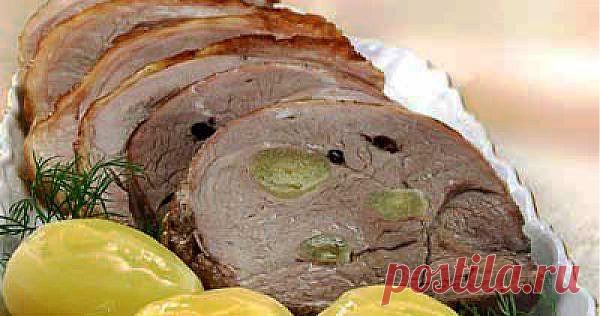 ТОП-5 рецептов буженины - Рецепты. Кулинарные рецепты блюд с фото - рецепты салатов, первые и вторые блюда, рецепты выпечки, десерты и закуски - IVONA - bigmir)net - IVONA - bigmir)net