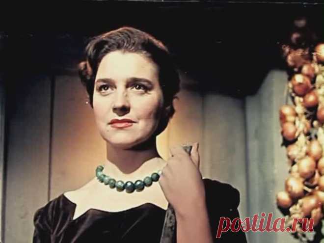 Евгения Козырева, 20 октября, 1920
• 6 декабря 1992