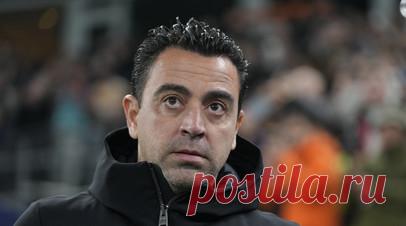 Хави: не могу винить тренера сборной Испании в травме Гави, дело в тяжёлом календаре. Главный тренер «Барселоны» Хави высказался о травме полузащитника Гави. Читать далее